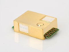 MH-Z19二氧化碳气体传感器