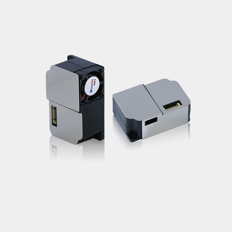 ZH03系列激光粉尘传感器